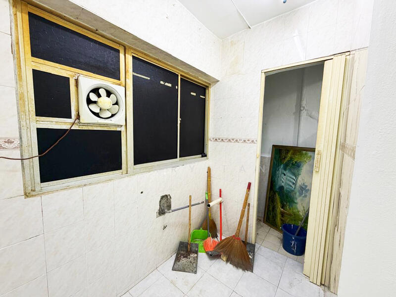 For Sale - Taman Seri Air Itam