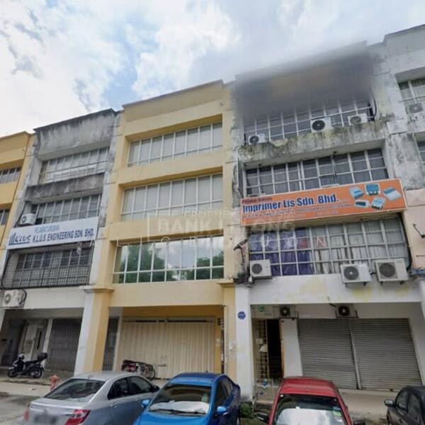 For Sale - Pusat Bandar Puchong
