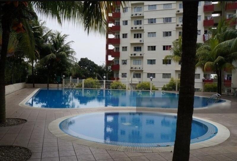 For Rent - Taman Sungai Besi Indah