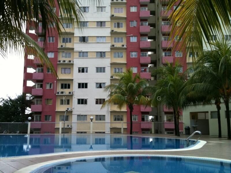 For Rent - Taman Sungai Besi Indah