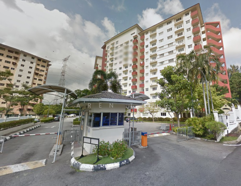 For Rent - Taman Sungai Besi Indah