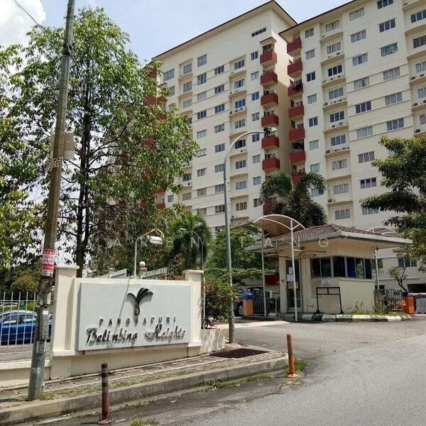 For Rent - Taman Sungai Besi Indah