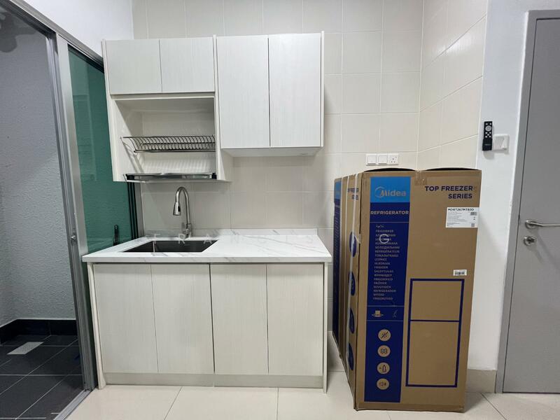 Untuk Disewa - Razak City Residences (RC Residences)