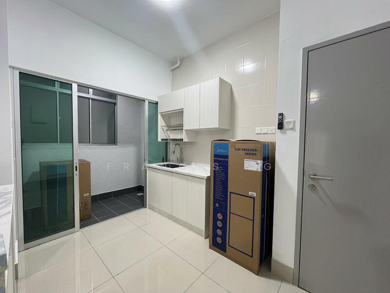 Untuk Disewa - Razak City Residences (RC Residences)