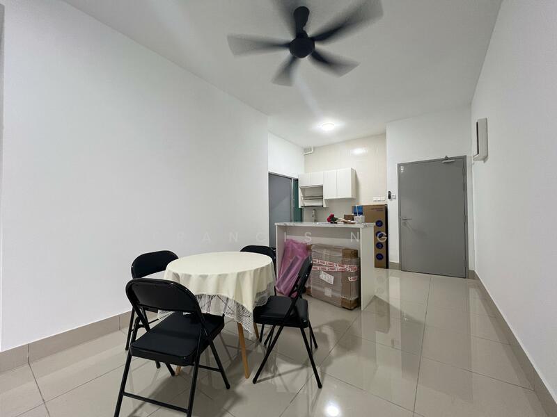 Untuk Disewa - Razak City Residences (RC Residences)