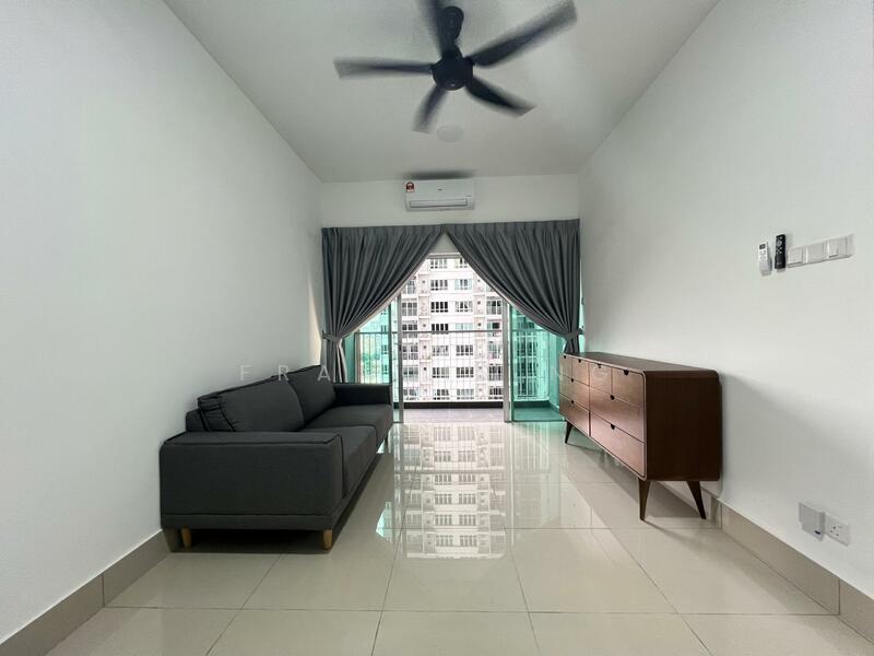 Untuk Disewa - Razak City Residences (RC Residences)