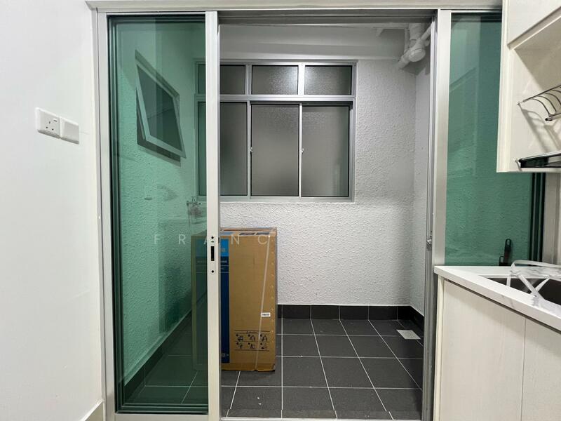 Untuk Disewa - Razak City Residences (RC Residences)