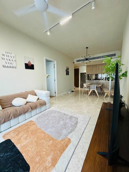 Service Residence for Rent at TRX Residences - Adrian Ng - PropertyGuru.com.my