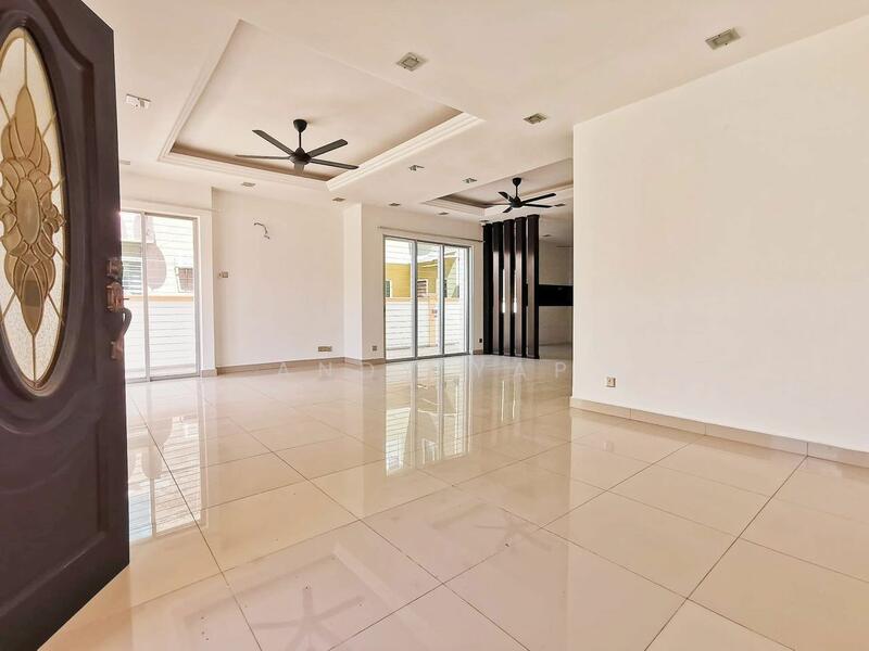 Semi-Detached House for Sale in Taman Desa Mas (Rawang) - Andy Yap - PropertyGuru.com.my