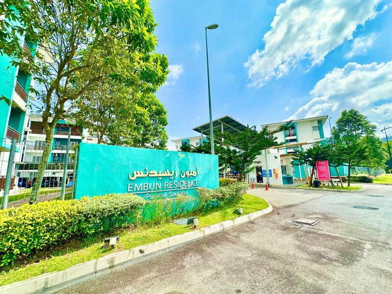 Apartment for Sale at Embun Residence - Azli Ibrahim - PropertyGuru.com.my