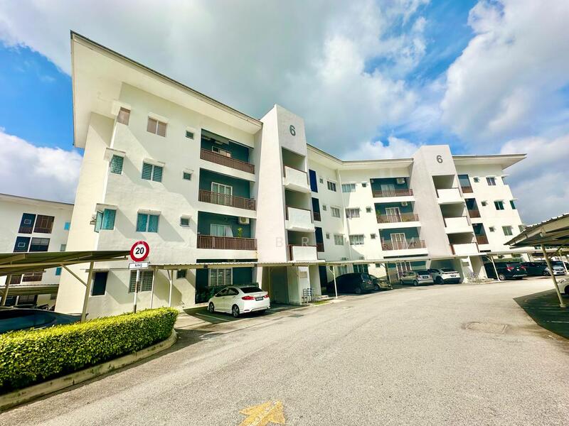 Apartment for Sale at Embun Residence - Azli Ibrahim - PropertyGuru.com.my
