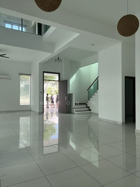 Semi-Detached House for Sale in Taman Nusa Bestari (Iskandar Puteri (Nusajaya)) - Sharon Ng - Living Room - PropertyGuru.com.my