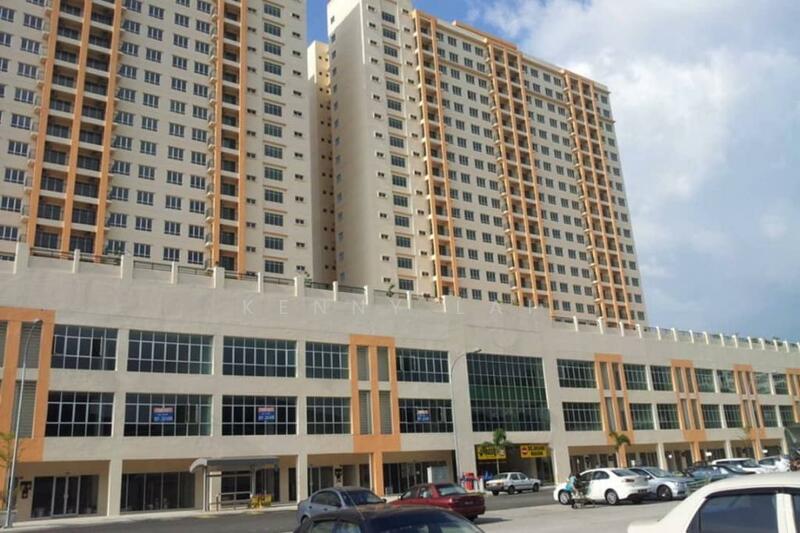 Untuk Dijual - Connaught Avenue