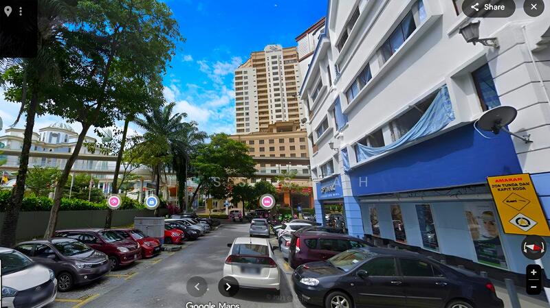 Untuk Disewa - ⭐ 1650sf ⭐ Facing Main Road ⭐ Next to Pyramid ⭐ Sunway Metro ⭐