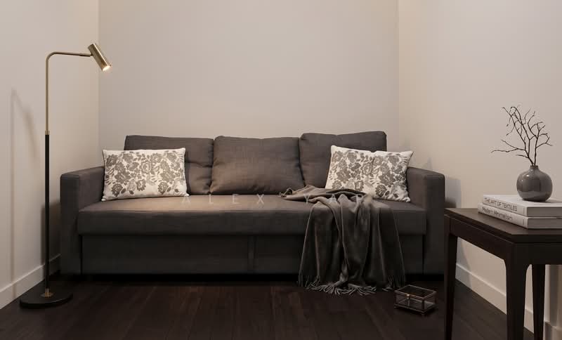 Service Residence for Rent at Pavilion Damansara Heights - Alex Yap - Living Room - PropertyGuru.com.my