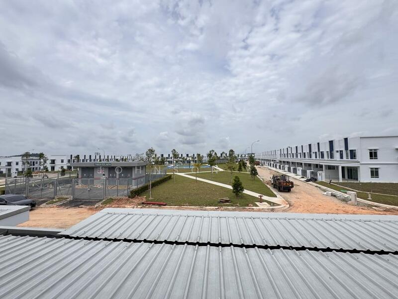 Untuk Dijual - BANDAR DATO' ONN, PERJIRANAN 14 (FLEXIHOME)
