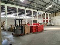 For Rent - Taman Ehsan Kepong, Detached Factory, 400amp, BU 25k sqft, Ceiling Height 22ft