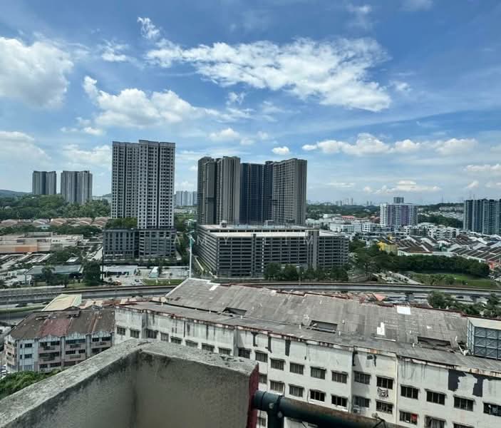 Untuk Dijual - Vista Pinggiran Apartment