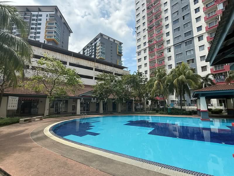 Untuk Dijual - Vista Pinggiran Apartment