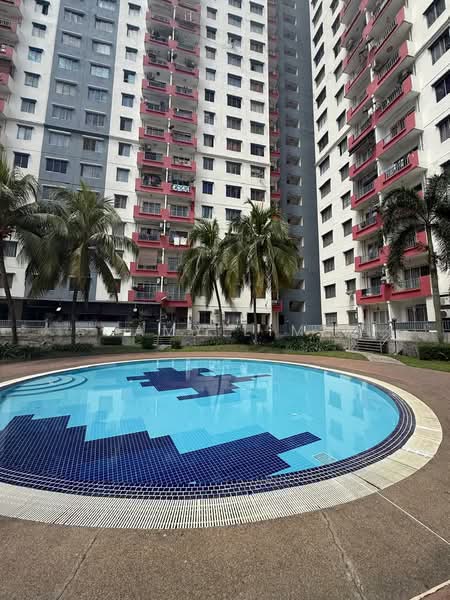 Untuk Dijual - Vista Pinggiran Apartment