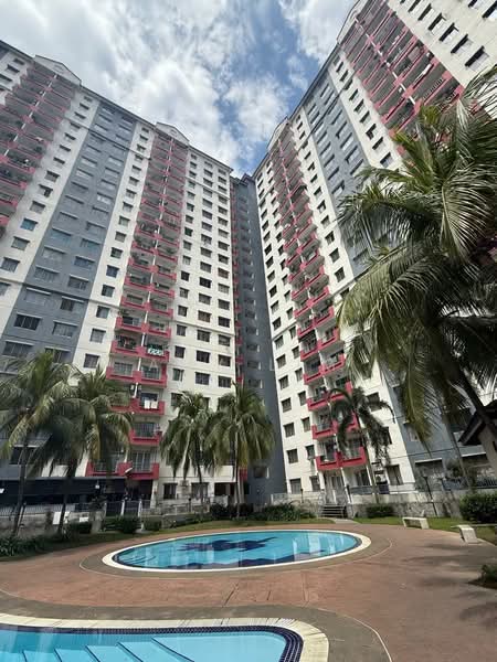 Untuk Dijual - Vista Pinggiran Apartment