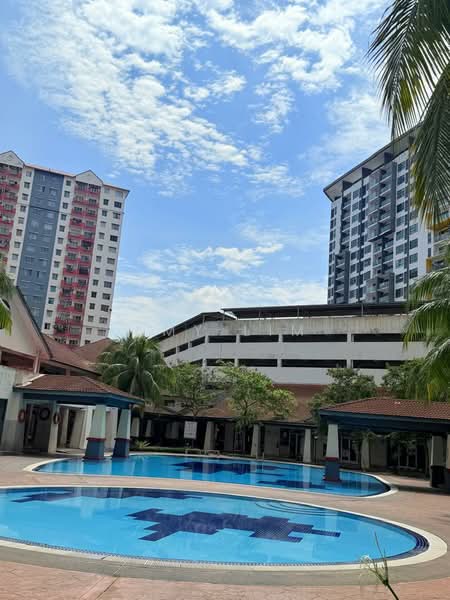 Untuk Dijual - Vista Pinggiran Apartment