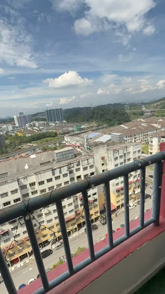 Untuk Dijual - Vista Pinggiran Apartment