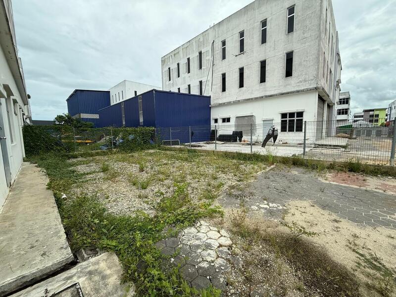 For Sale - Empire Park Semi-D Factory @ Iskandar Puteri