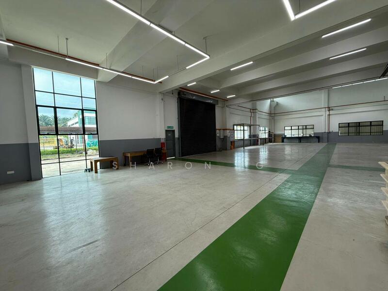 For Sale - Empire Park Semi-D Factory @ Iskandar Puteri