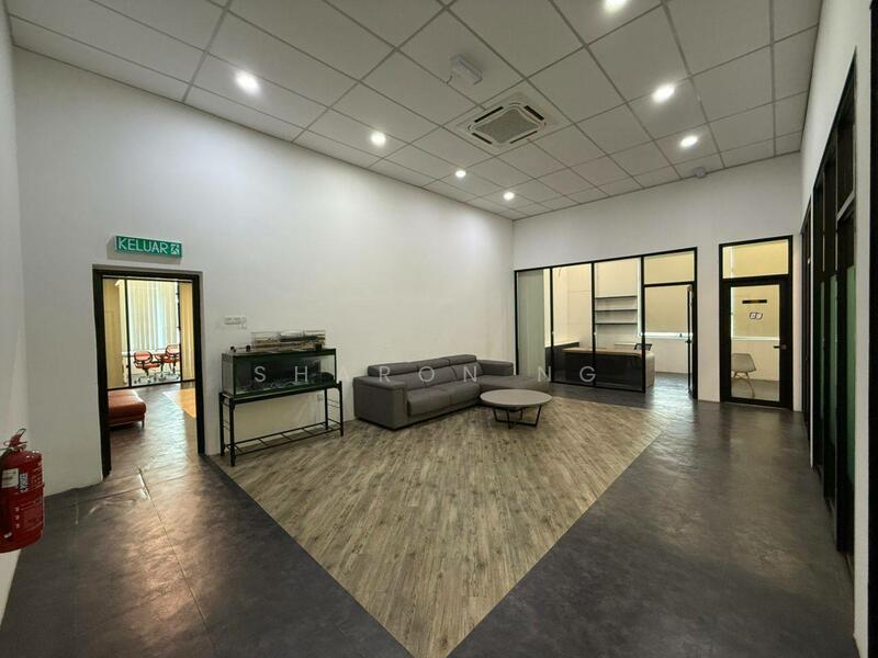 For Sale - Empire Park Semi-D Factory @ Iskandar Puteri