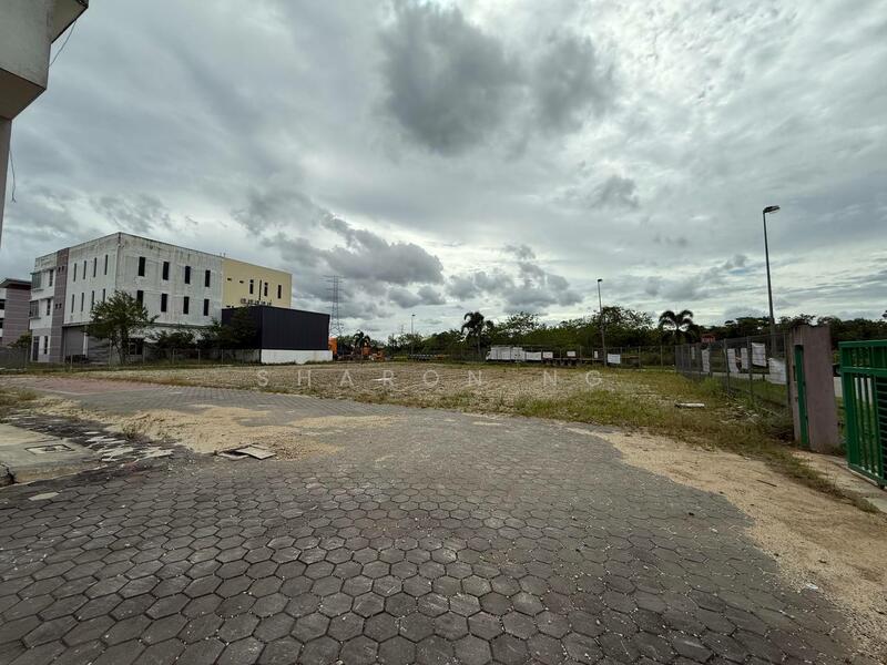 For Sale - Empire Park Semi-D Factory @ Iskandar Puteri
