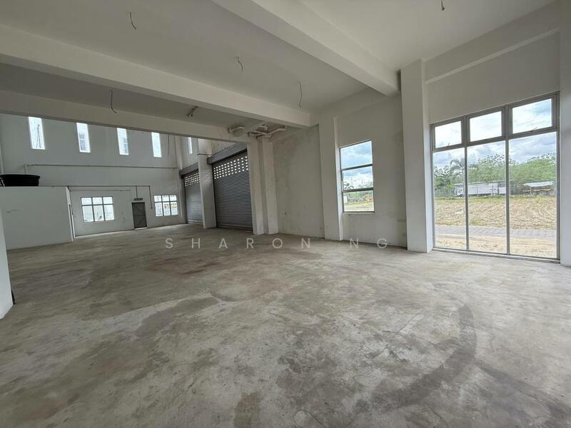 For Sale - Empire Park Semi-D Factory @ Iskandar Puteri