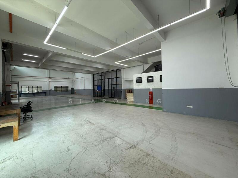 For Sale - Empire Park Semi-D Factory @ Iskandar Puteri