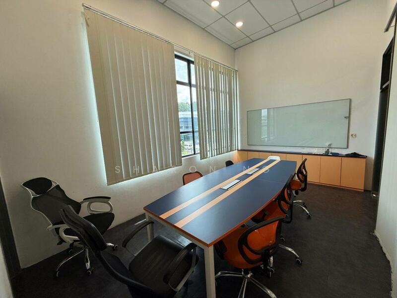 For Sale - Empire Park Semi-D Factory @ Iskandar Puteri