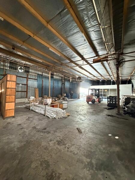 Untuk Disewa - Single Storey Warehouse 6,000sqft for RENT @ Sungai Pinang, Georgetown