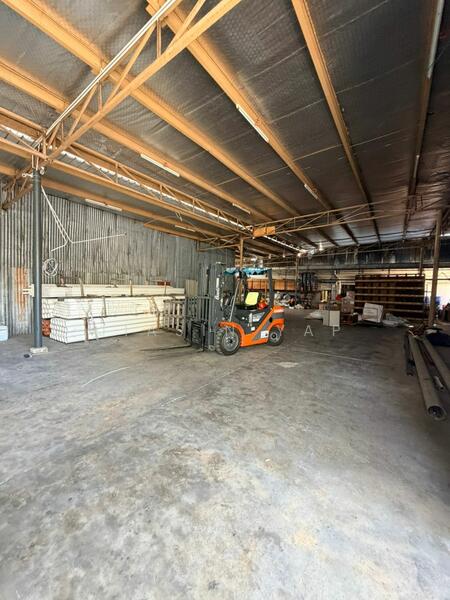 Untuk Disewa - Single Storey Warehouse 6,000sqft for RENT @ Sungai Pinang, Georgetown