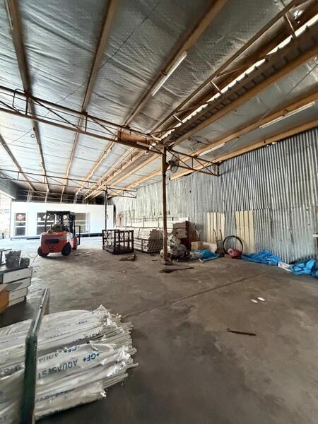 Untuk Disewa - Single Storey Warehouse 6,000sqft for RENT @ Sungai Pinang, Georgetown