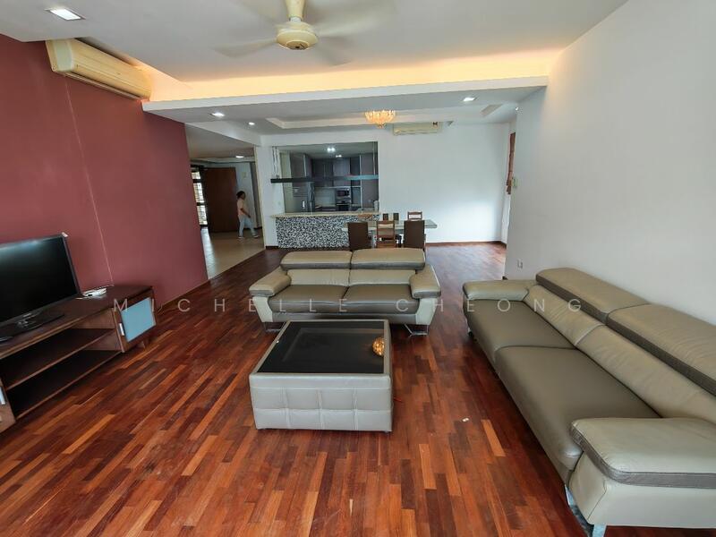 For Rent - Hijauan Kiara