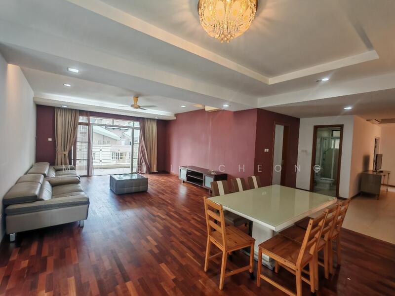 For Rent - Hijauan Kiara