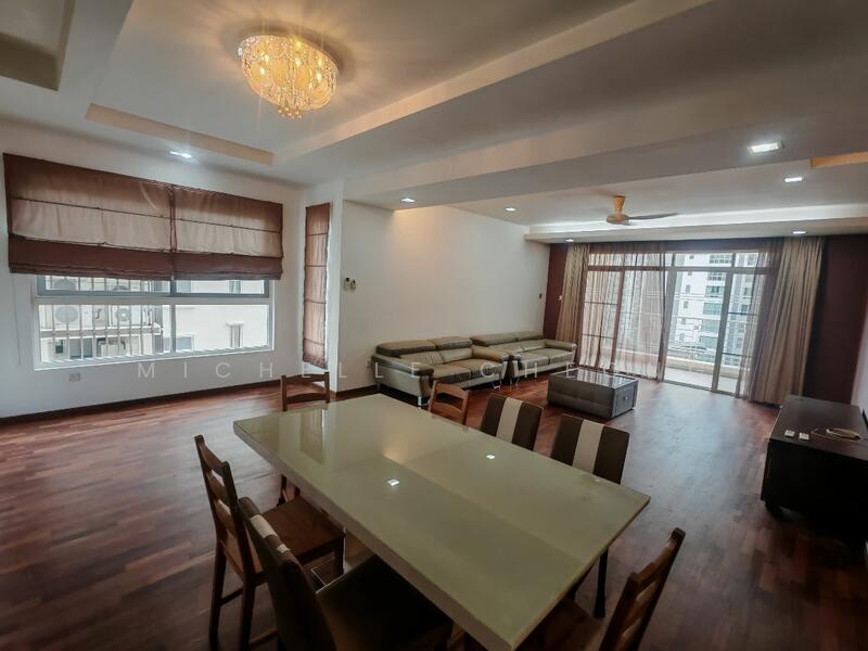 For Rent - Hijauan Kiara