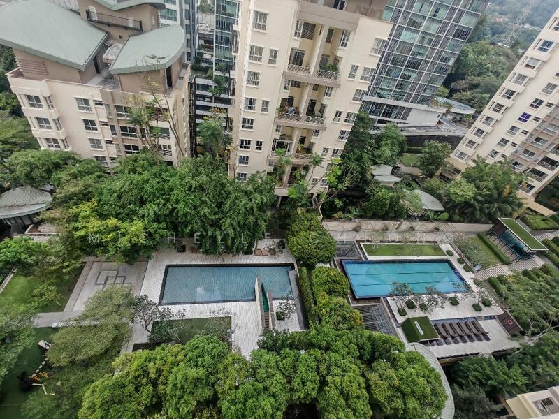 For Rent - Hijauan Kiara