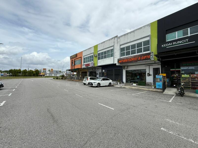 For Rent - Taman Pulai Mutiara 2 @ Shoplot
