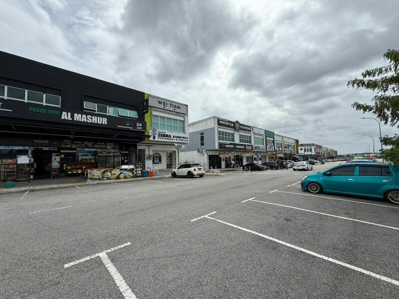 For Rent - Taman Pulai Mutiara 2 @ Shoplot