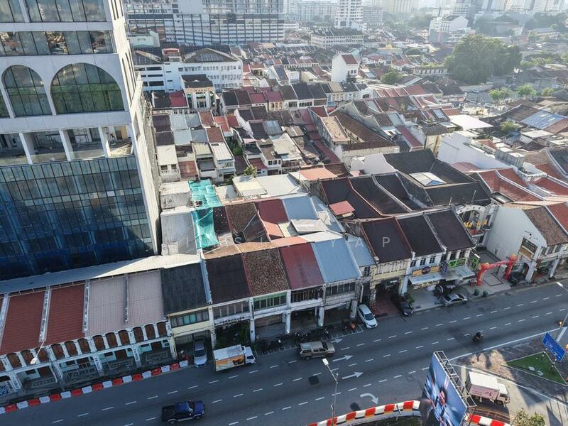 For Sale - Double Storey FACING MAIN ROAD Shop House for SALE @ Georgetown