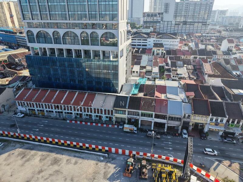 For Sale - Double Storey FACING MAIN ROAD Shop House for SALE @ Georgetown