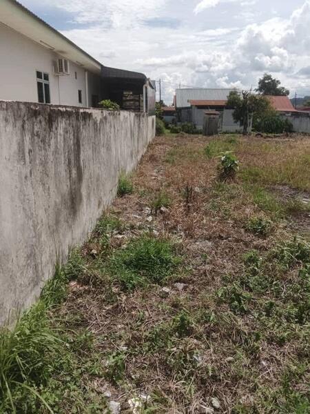 Untuk Dijual - Menglembu Bukit Merah