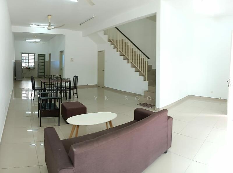 For Rent - Sp1 Double Storey Terrace @ Bandar Saujana Putra