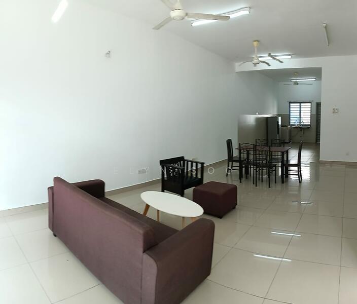 For Rent - Sp1 Double Storey Terrace @ Bandar Saujana Putra
