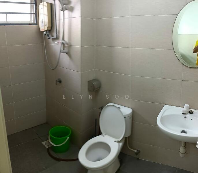 For Rent - Sp1 Double Storey Terrace @ Bandar Saujana Putra