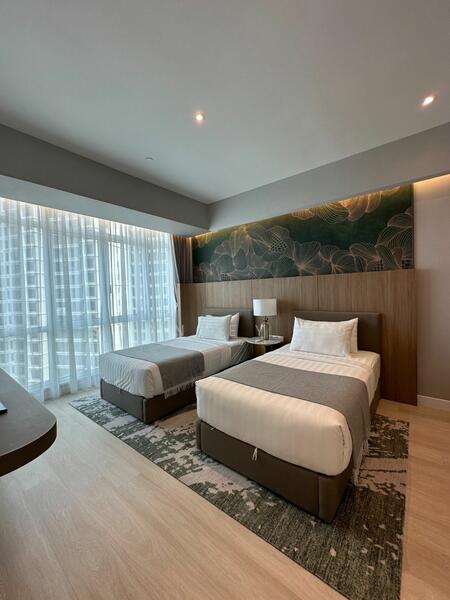 Service Residence for Rent at Invito Suites (Capri) - Stanley Ho - PropertyGuru.com.my